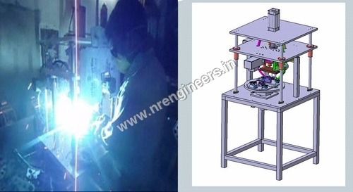 Automatic Welding Machine