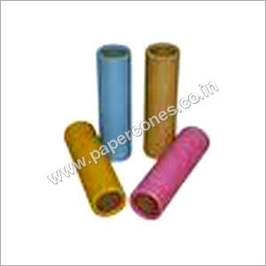 Multicolor Paper Tubes