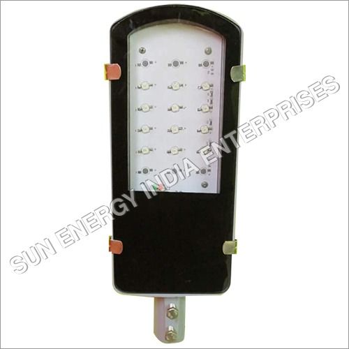 Outdoor Solar LED Street Lights