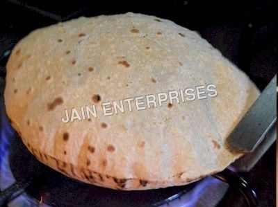 Semi Automatic Chapati Making Machine