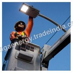 Solar LED Street Lights