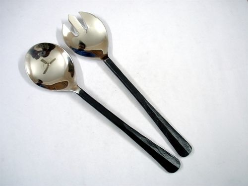 Stainless Steel Salad Servers