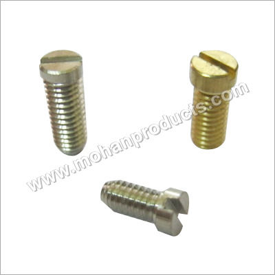 Brass Metric Screws