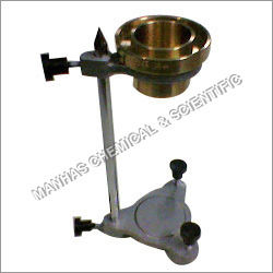 Burette Stand Carpenter Assembly