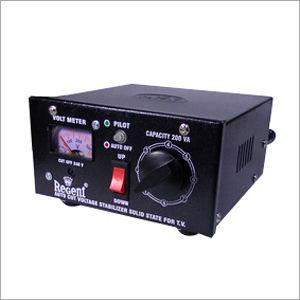 Automatic Electronic Voltage Stabilizer