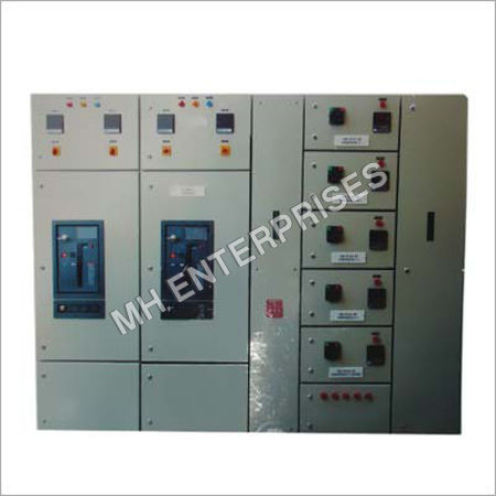 DG Synchronising Panel