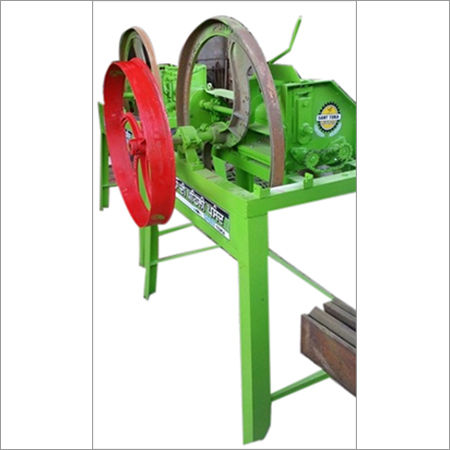 Hand Driven Chaff Cutter