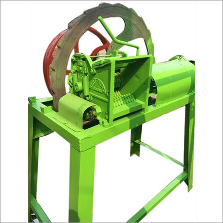 Hand Operated Chaff Cutter Machine