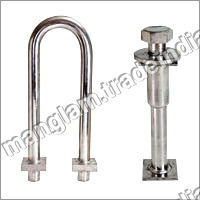 Stainless Steel U Bolts