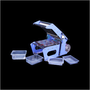 Tray Sealing Machine