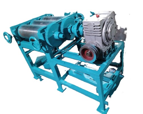 Triple Roller Machine - High-Quality Steel Finish | Easy Installation, Rust Proof Coating, Leak Proof Design