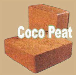 Cocopeat Brick