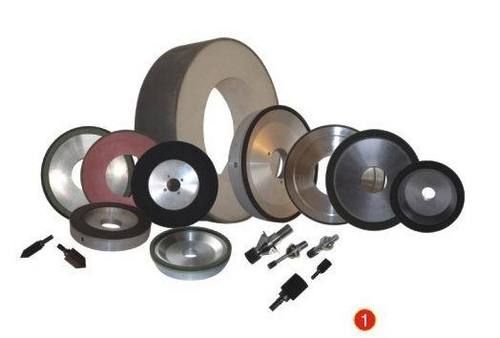 Cylindrical Grinding Wheel