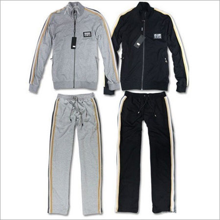 Winter Track Suits