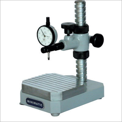 Comparator Stand - High Grade Material, Sturdy & Corrosion Resistant Design | Robust Durability for Precision Measurement