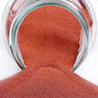 Copper Powder For Carbon Brush