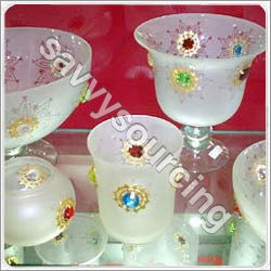 Decorative Glassware Buying Agent