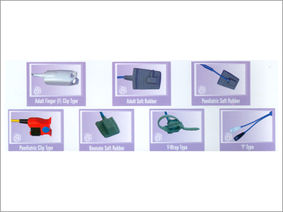 Disposable SpO2 Sensors