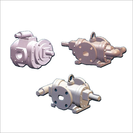 Industrial Rotary Gear Pump