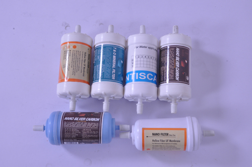 RO Water Purifier Parts