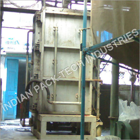 Thermocol Block Molding Machine