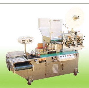 Automatic P.P. Straw Packing Machine