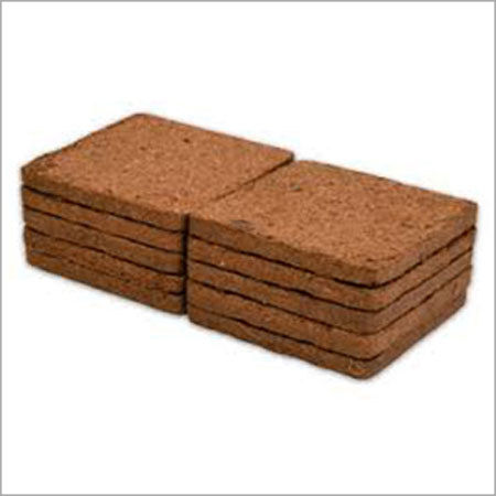 Coconut Coir Pith - High Density Natural Fiber for Hydroponics | Superior Water Retention, Excellent Aeration, Eco-Friendly