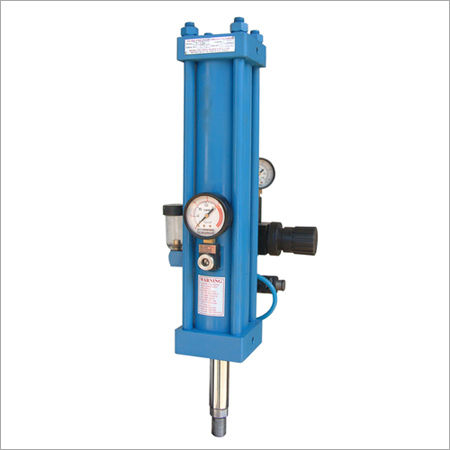 Customized Hydro Pneumatic Press