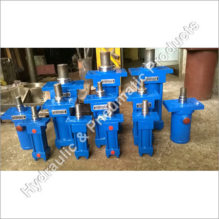 Dried Double Acting Hydraulic Cylinders