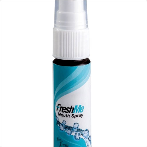 Dry Mouth Spray