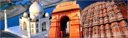 Golden Triangle Tour Packages By SHANKAR HOLIDAY TOURS