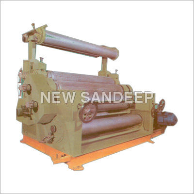 High Speed Paper Corrugating Machine