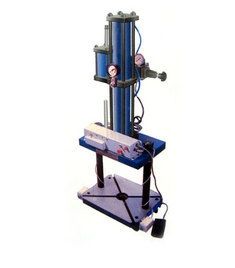 Hydro Pneumatic Press