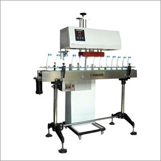 Solid Induction Pvc Cap Sealing Machine