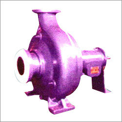 Paper Pulp Pump - Durable Design 75 to 300 mm Size Range, Excellent Pulp Consistency Up to 6%