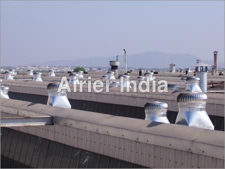 Roof Wind Turbine