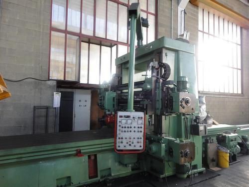 Used Plano Milling Machine