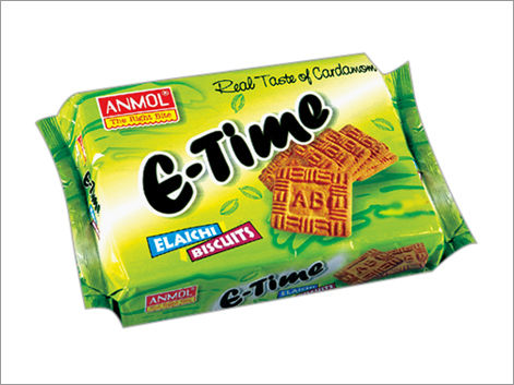 Elaichi Biscuits