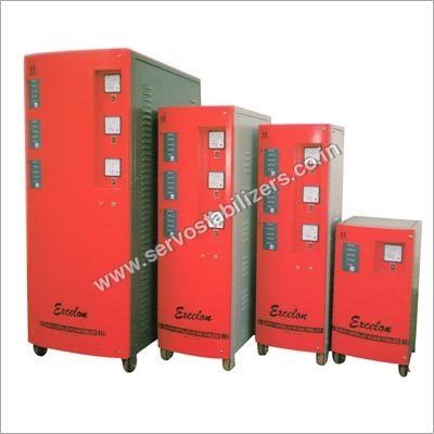 Excelon Voltage Stabilizers Application: Commercial