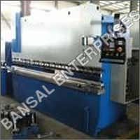 Hydraulic Press Brake Age Group: Suitable For All