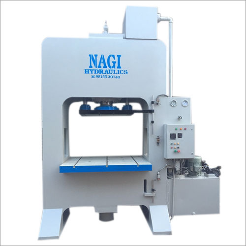 Hydraulic Rod Bending Machine