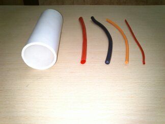 Silicone Rubber Sleeves