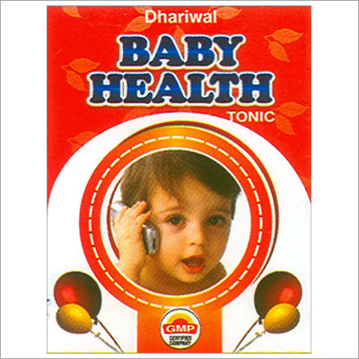 Baby Health Tonic