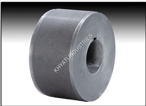 Embossing Knurling Rolls Application: Hospital