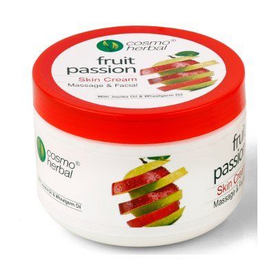 Fruit Passion Skin Cream