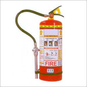 Mechanical Foam Fire Extinguisher