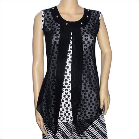 Party Wear Ladies Top