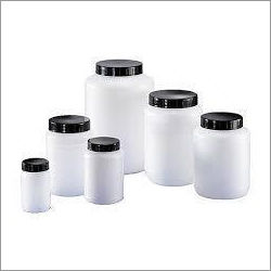 Plastic Protein Powder Container