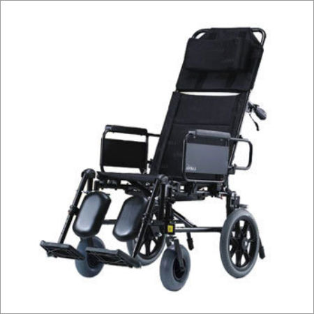 Premium Recliner Wheelchair