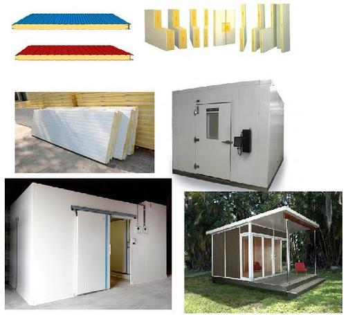 Puff Insulated Panels